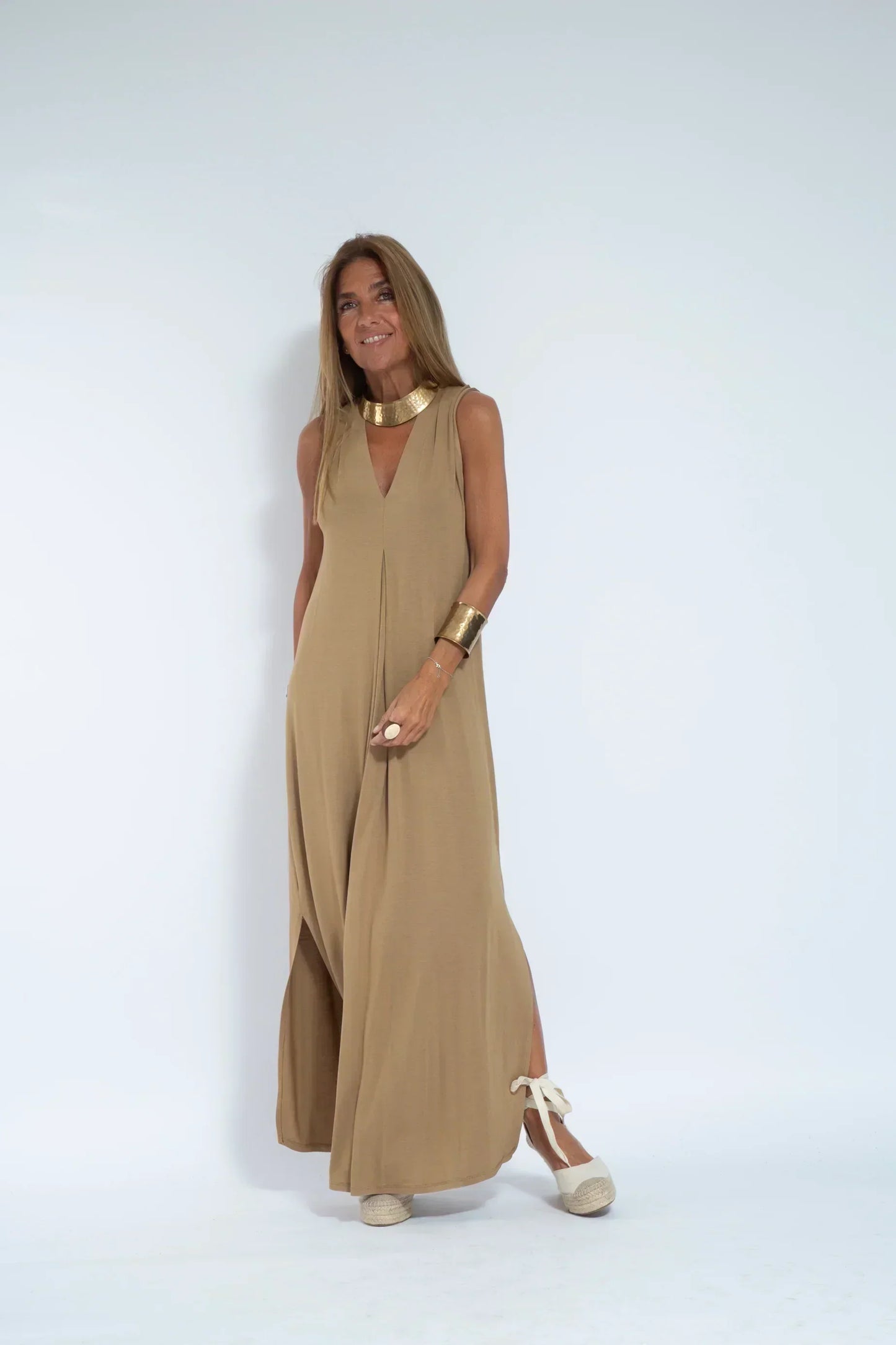 Eveloria Damen Slimming Kleid