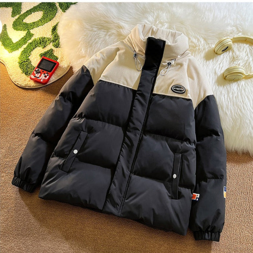 Damen Steppjacke Hochkragen Liberata