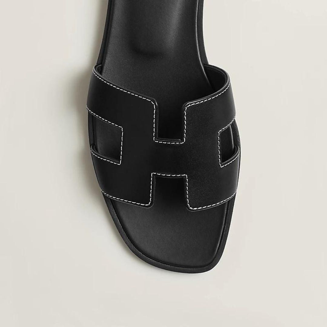 Elegante Damenstiefel Leder
