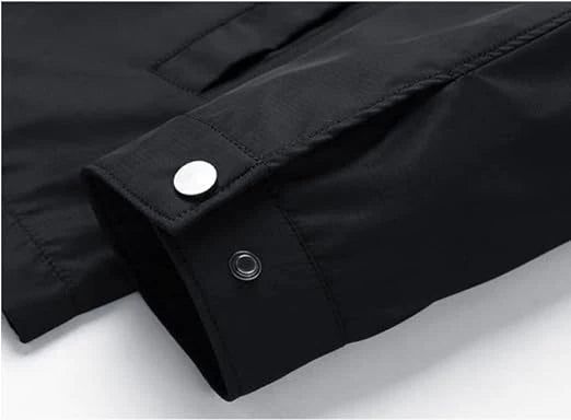 Herrenjacke Eveloria Leder