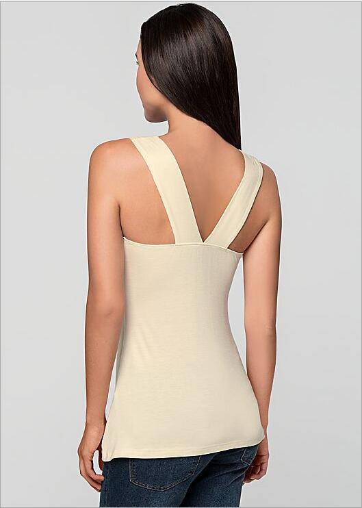 Damen Oberteil Häkel-Design Eveloria