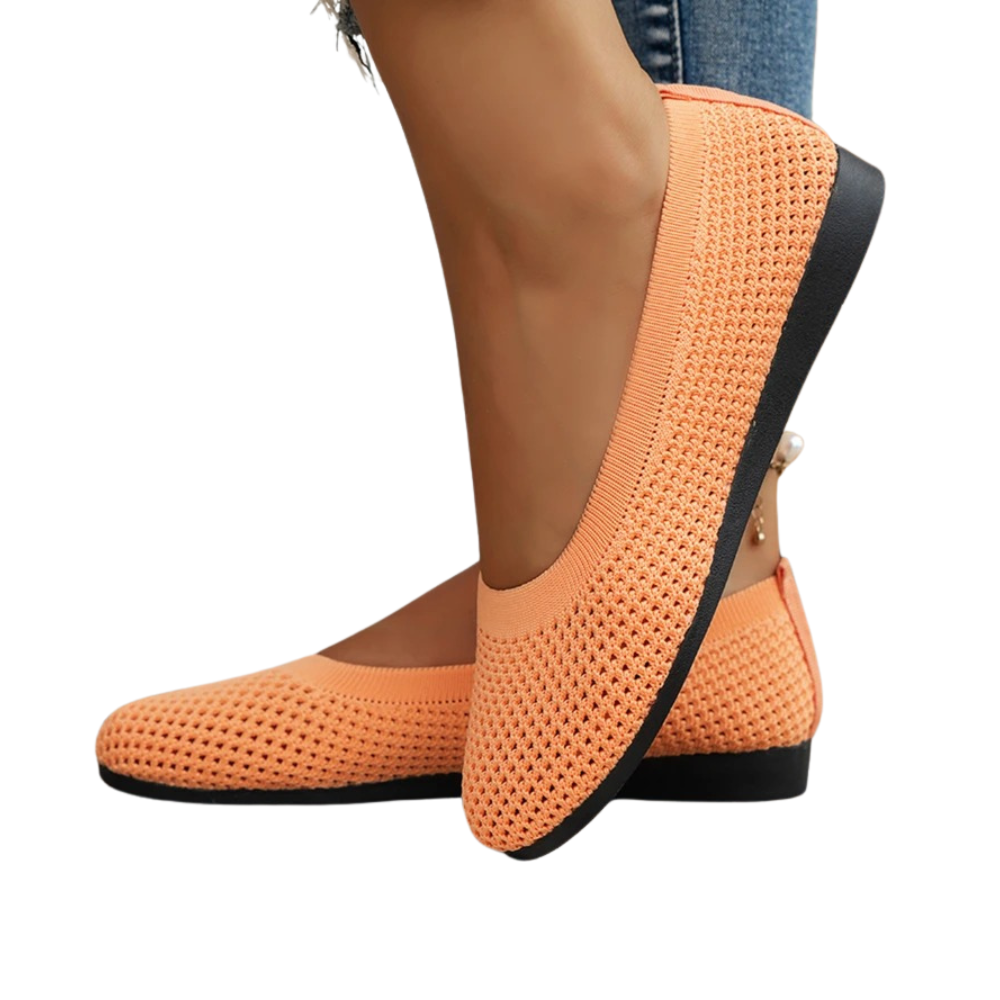 Damen Sommerschuhe Eveloria