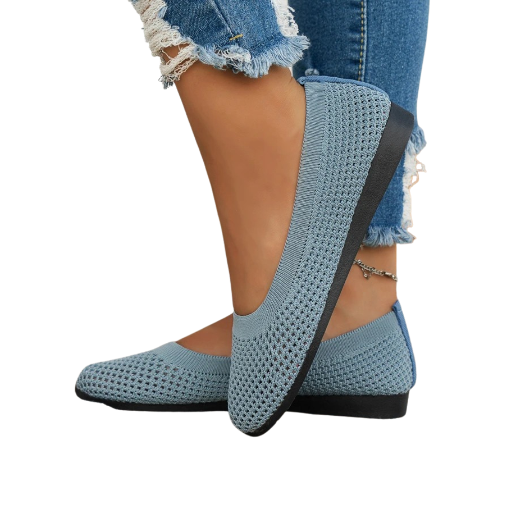 Damen Sommerschuhe Eveloria