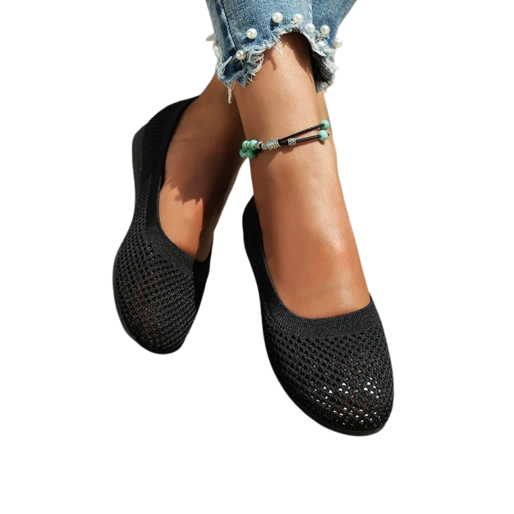 Damen Sommerschuhe Eveloria