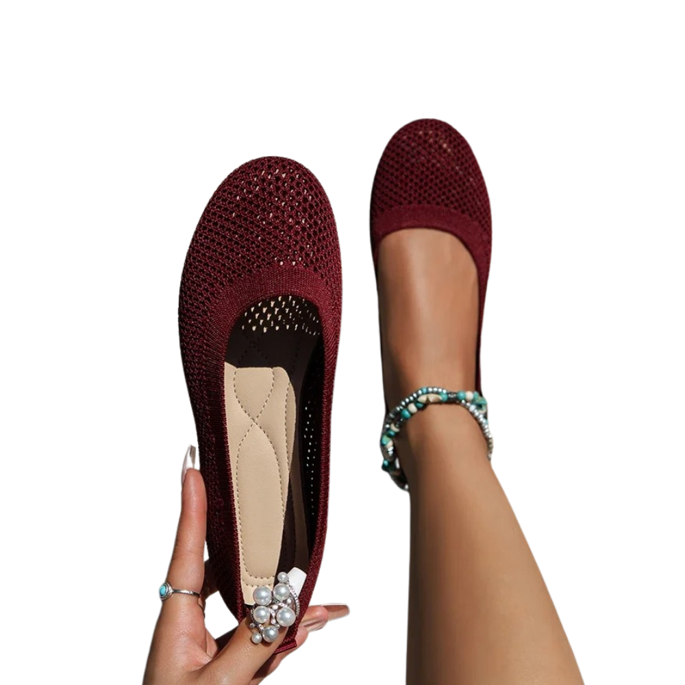 Damen Sommerschuhe Eveloria