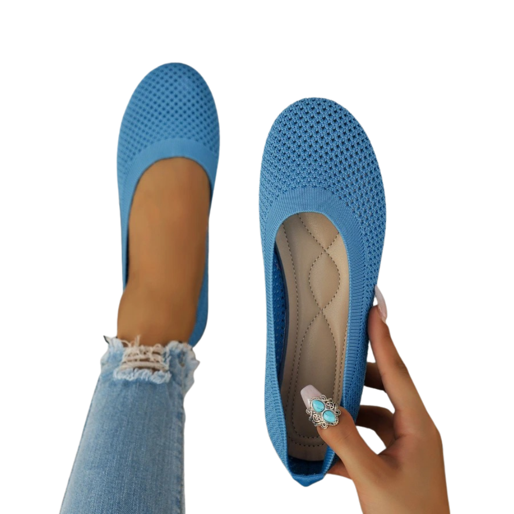 Damen Sommerschuhe Eveloria