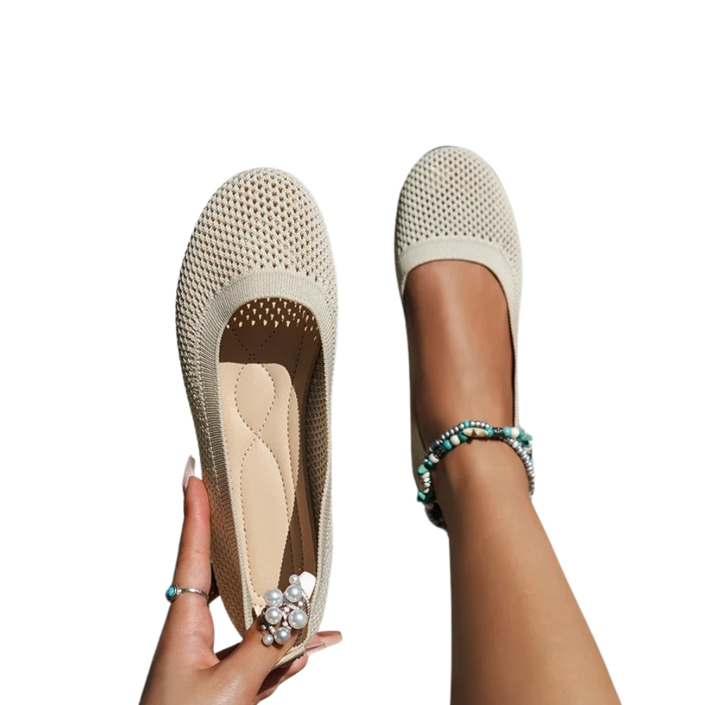 Damen Sommerschuhe Eveloria