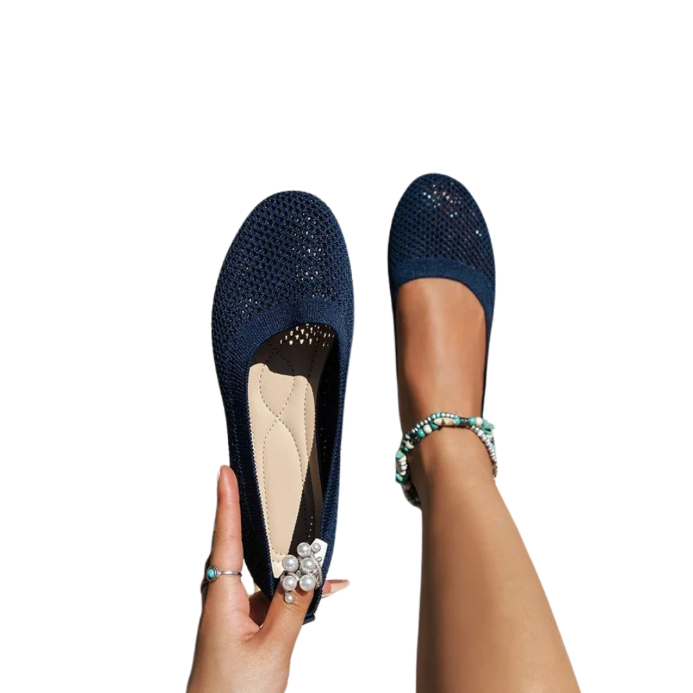 Damen Sommerschuhe Eveloria