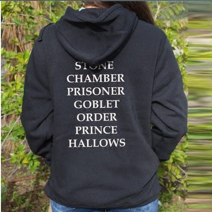 Damen Kapuzenpullover Lässig Trendiger Schriftzug Eveloria