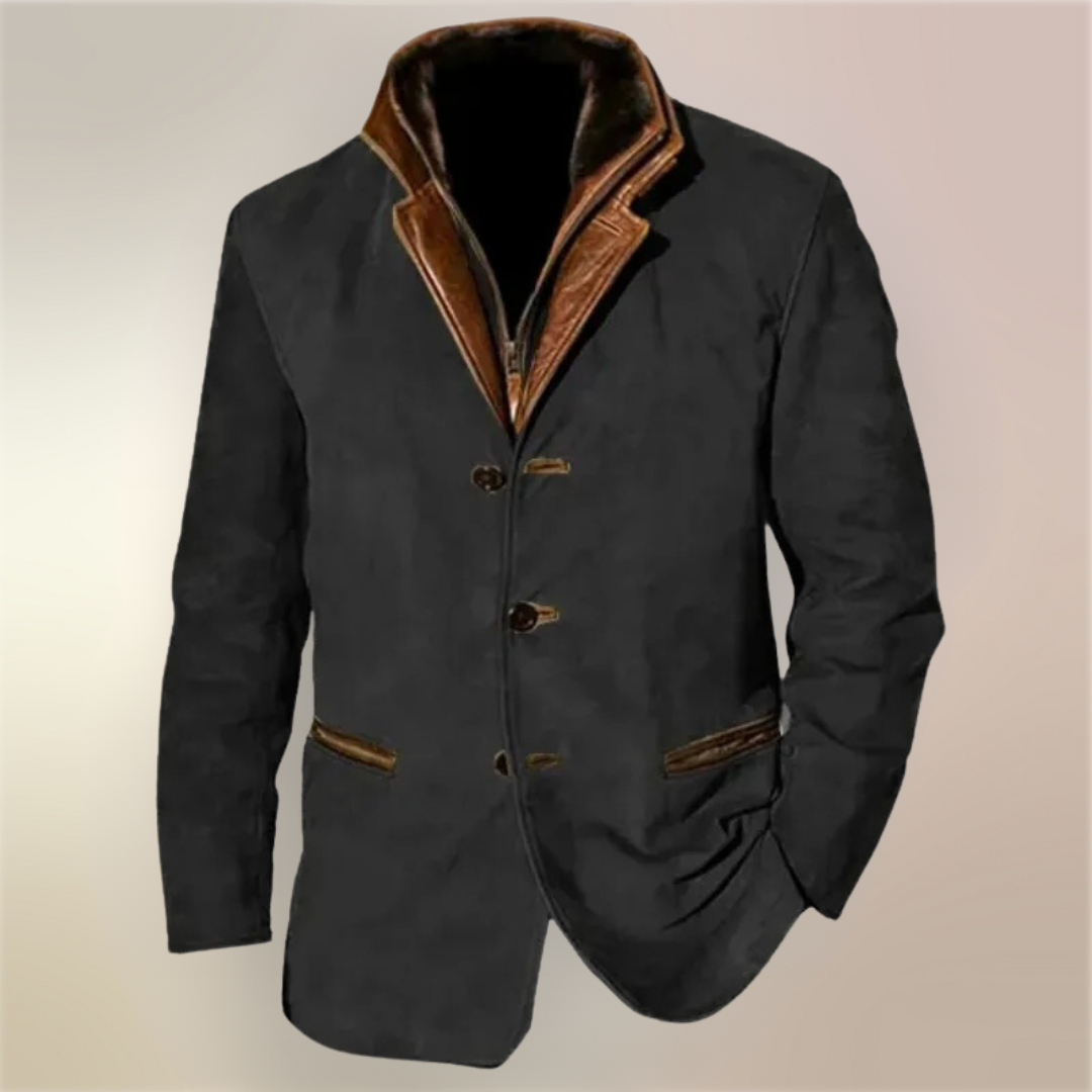 Eveloria Damen Retrojacke
