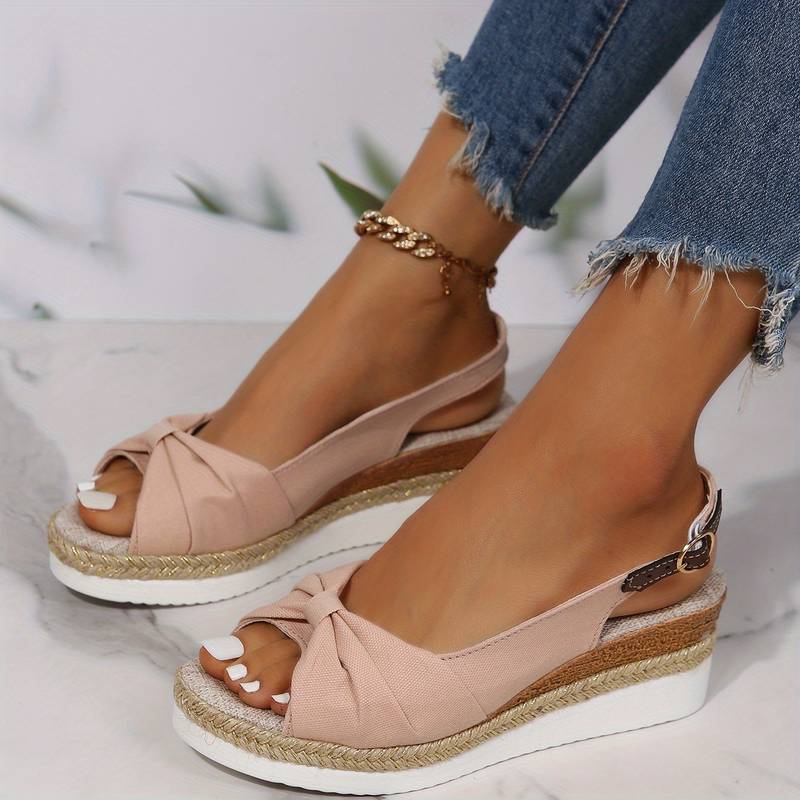 Eveloria Damen Orthopädische Zehensandalen Komfort