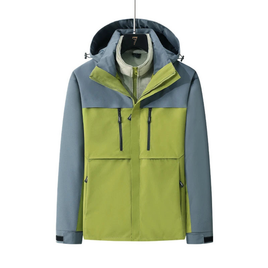 Damen Skijacke Weich Pastellfarben - Eveloria