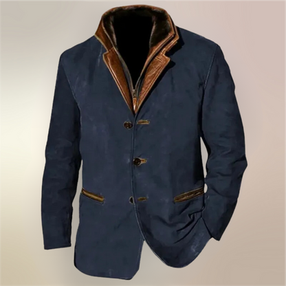 Eveloria Damen Retrojacke