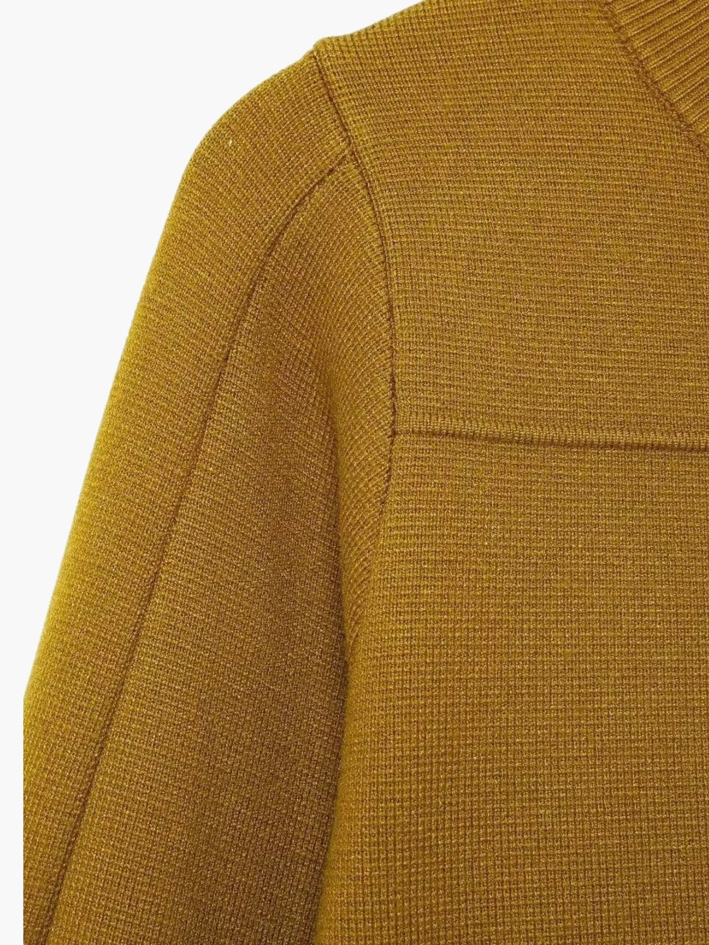 Damen Strickcardigan Gekürzt