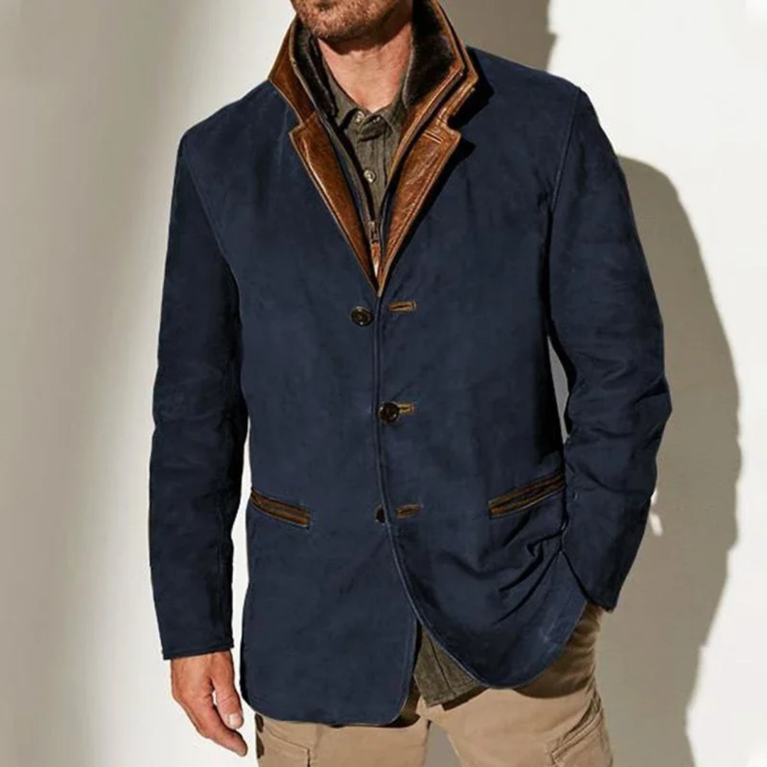 Eveloria Damen Retrojacke