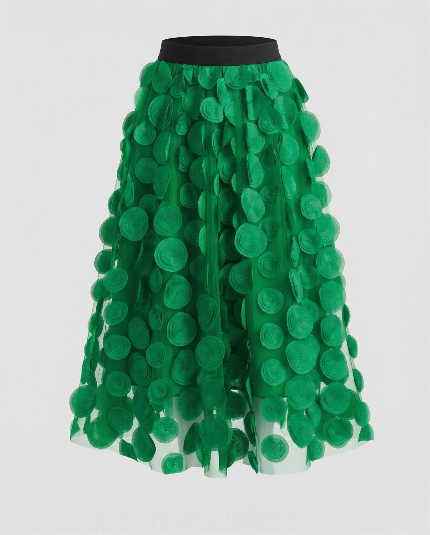 Polka Dot Rock Damenkleid