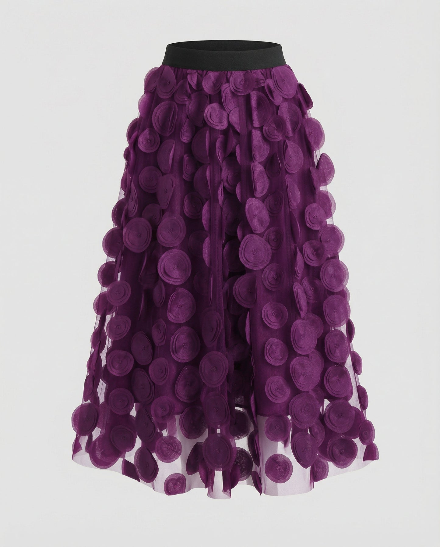 Polka Dot Rock Damenkleid