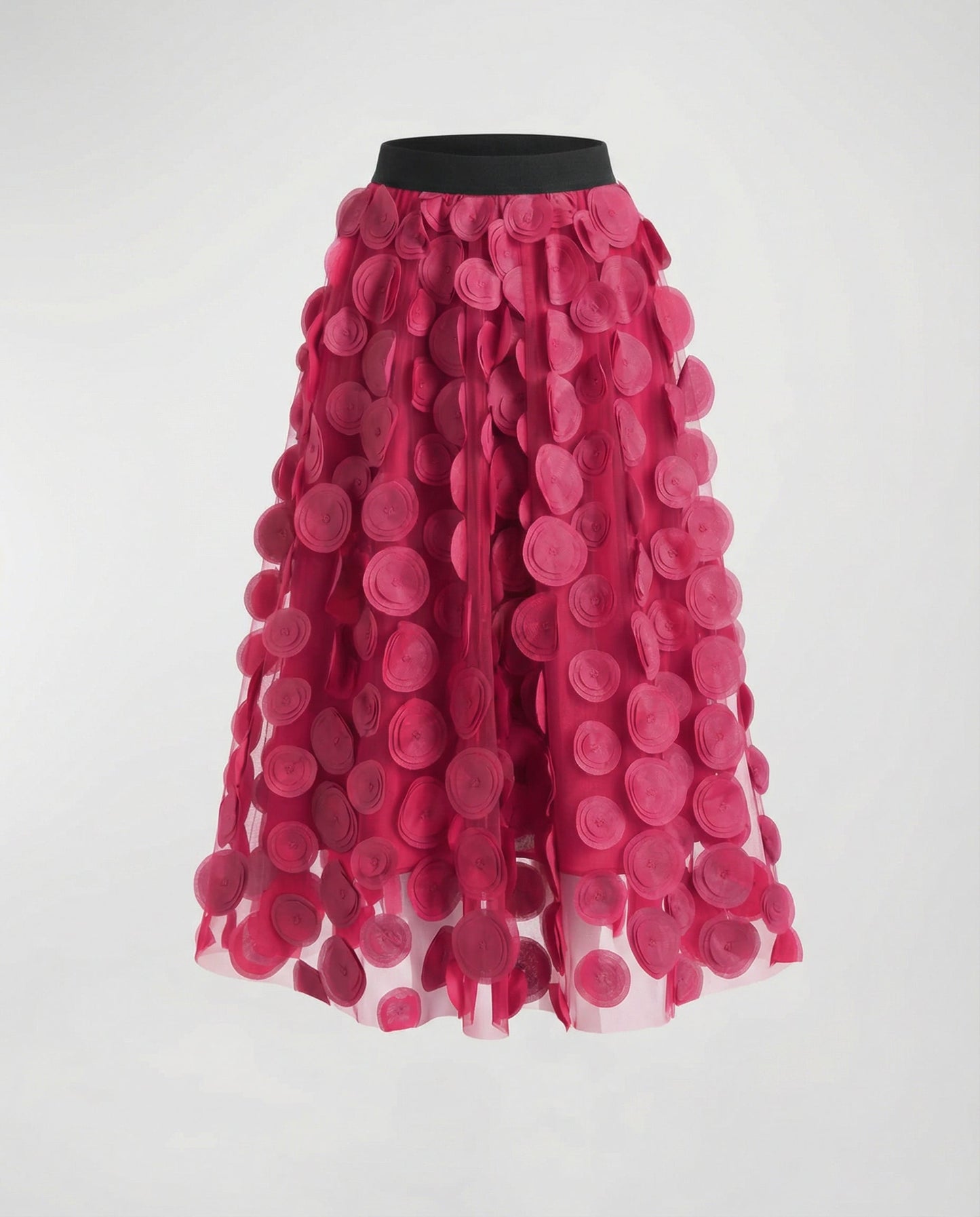 Polka Dot Rock Damenkleid