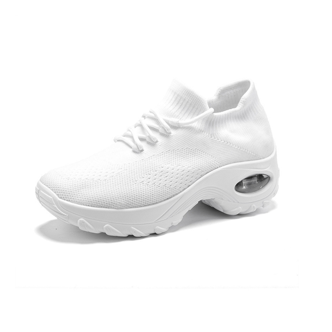 Eveloria Damen Orthopädische Schuhe Ergonomisch Schmerzlindernd