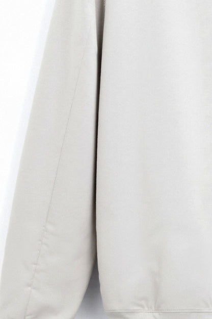 Herren Bomberjacke Minimalistisch Elegant