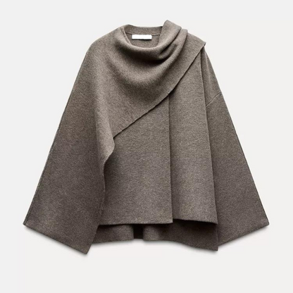 Eveloria Damen Cape Mantel