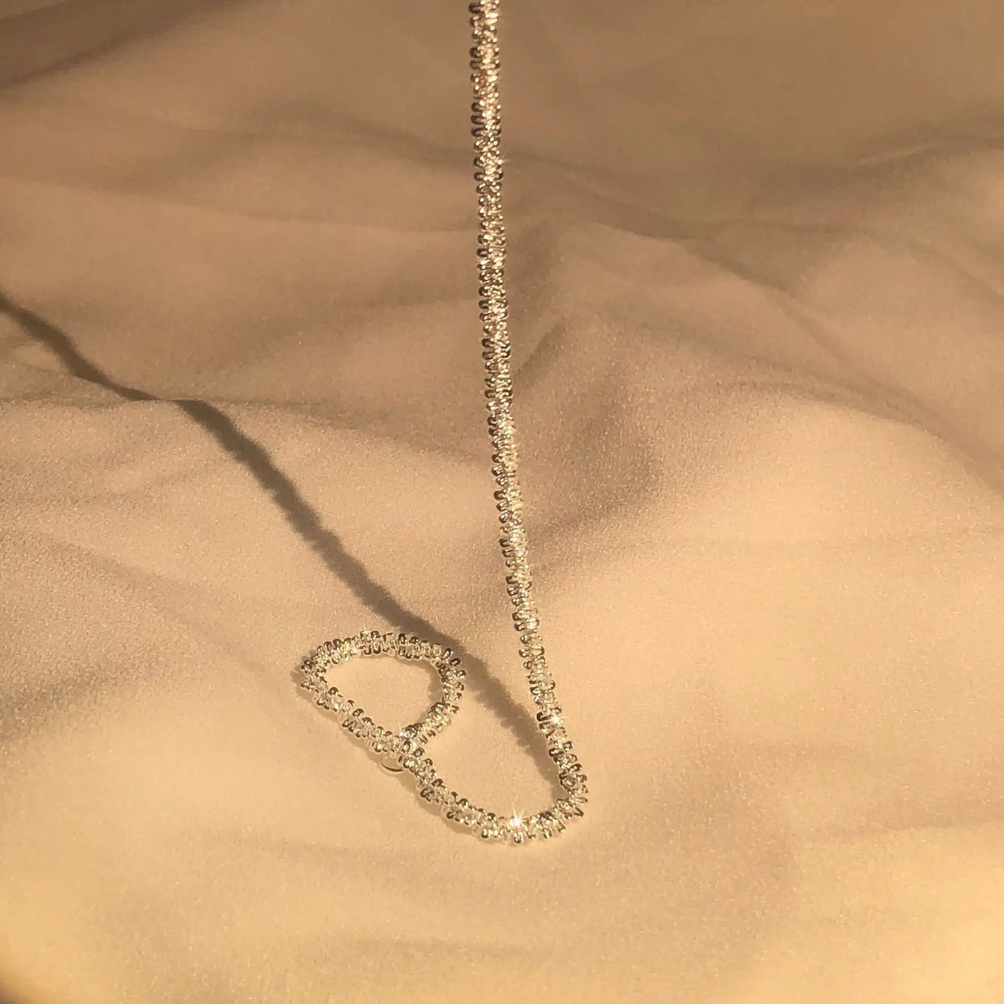 Eveloria Damen Armband Glänzend