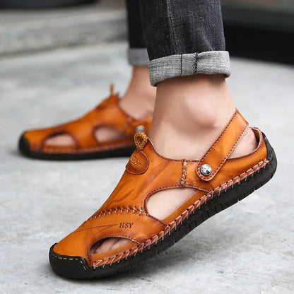 Eveloria Damen Sandalen Robust Klassisch