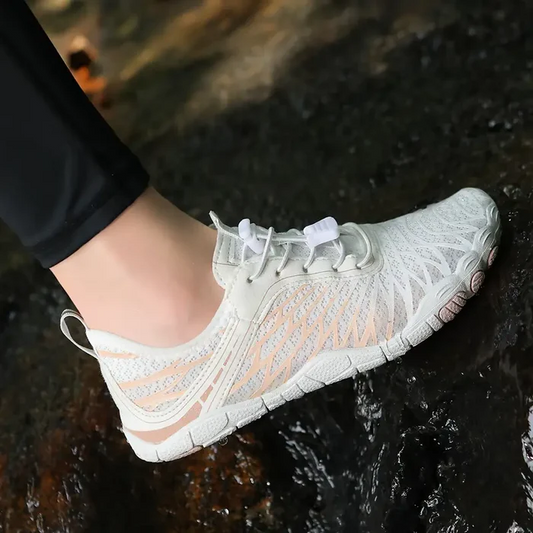Eveloria Damen Orthopädische Barfußschuhe - Eveloria