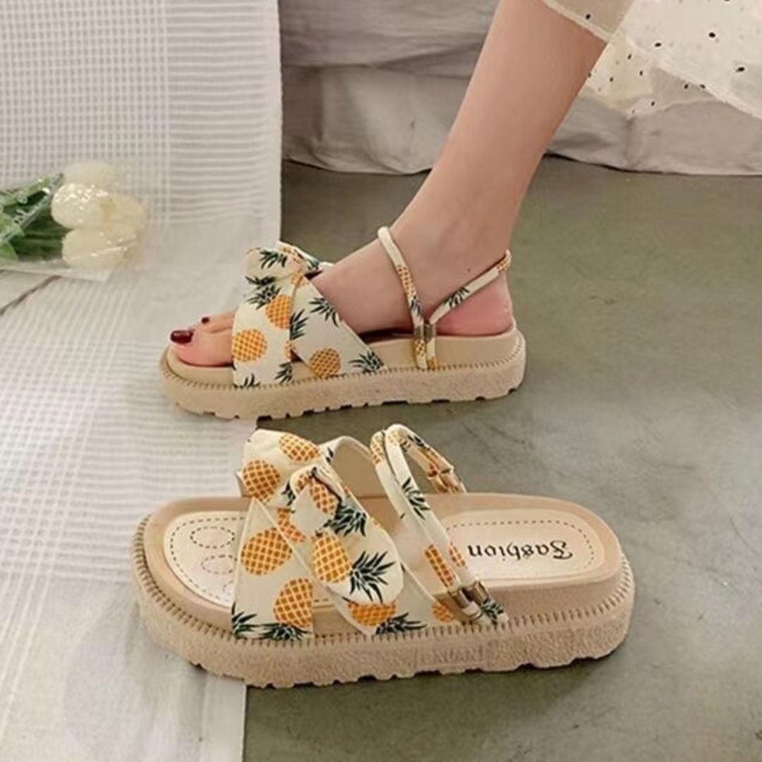 Eveloria Damen Sandalen