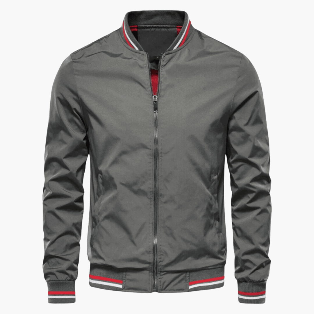 Herren Winterjacke Bomberjacke Übergangsjacke