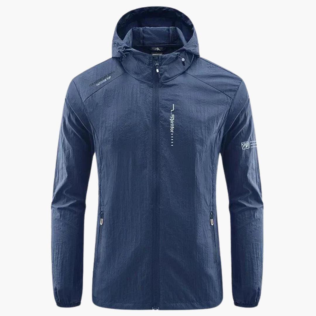 Herren Übergangsjacke Leicht Winter
