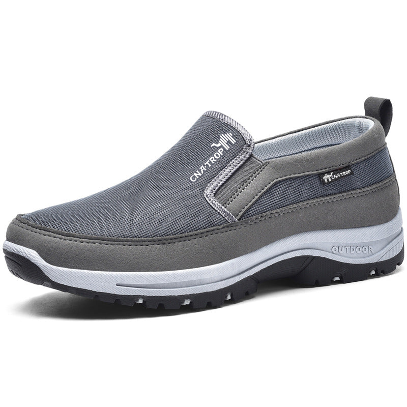 Herren Bequeme Winterschuhe Warm