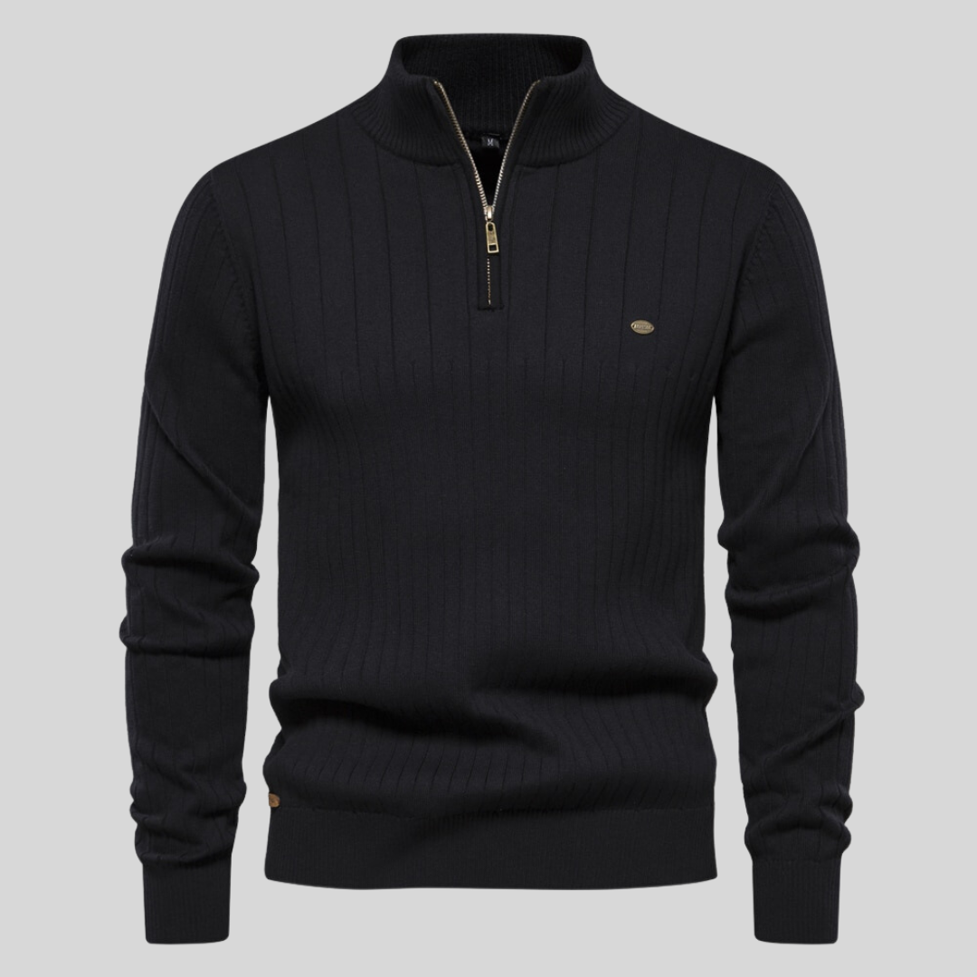Bernhard Herren Strickpullover