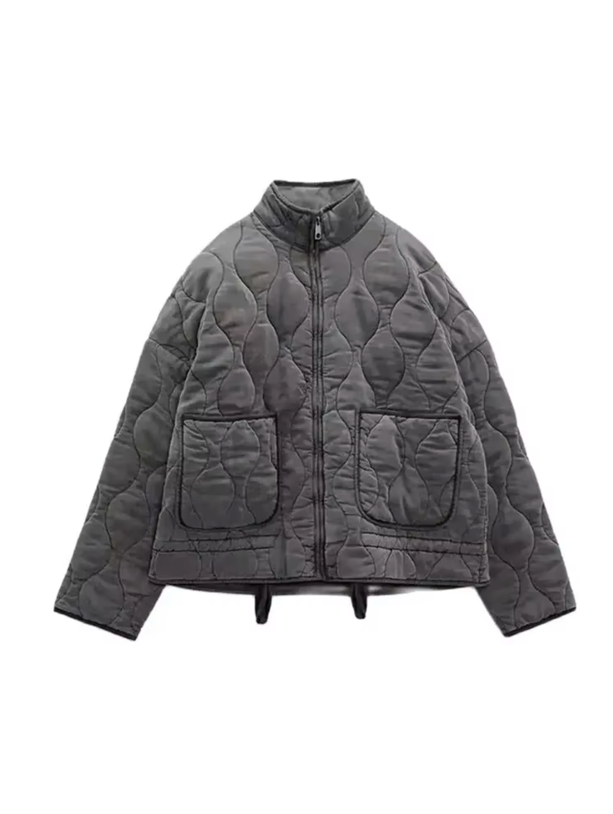 Eveloria Damen Baumwolljacke Stilvoll