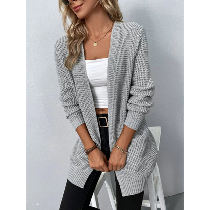 Damen Klassischer Cardigan