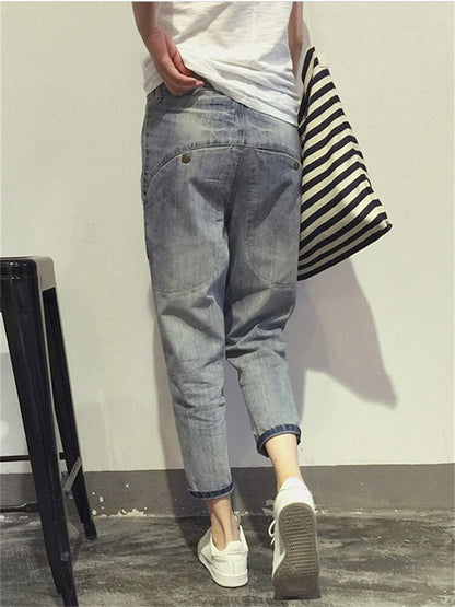 Damen Jeanshose Modern Stretch