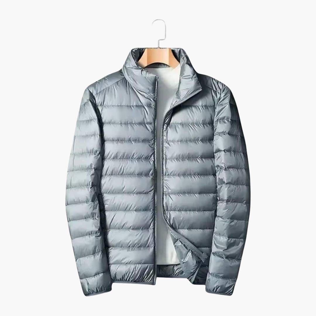 Herren Ultraleichte Daunenjacke Winter