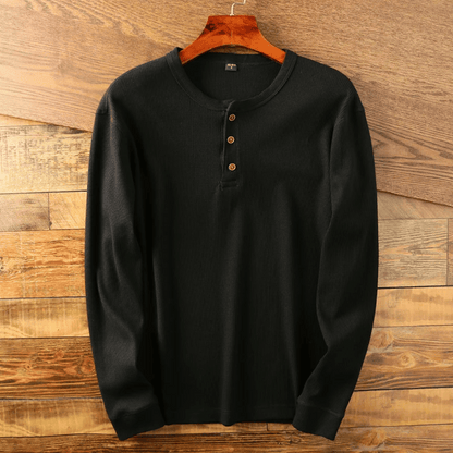 Herren Pullover Kurz