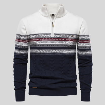 Scandinavische Damen Pullover