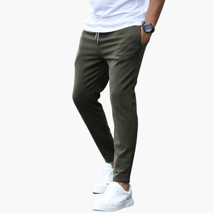 Herren Jogginghose Stretch Bequem