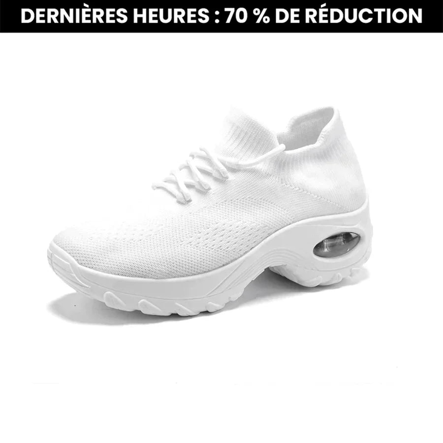 Eveloria Damen Orthopädische Schuhe Ergonomisch Schmerzlindernd