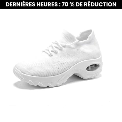 Eveloria Damen Orthopädische Schuhe Ergonomisch Schmerzlindernd