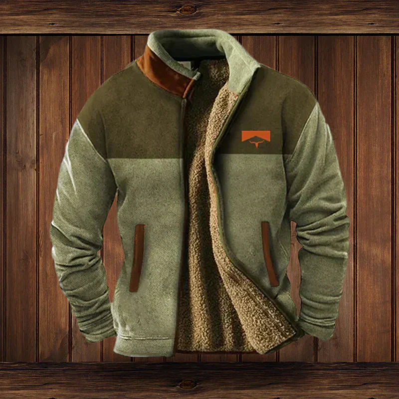 Eveloria Herren Outdoor Fleecemodell