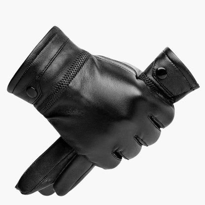 Herren Winterschuhe Handschuhe Warm