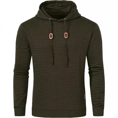 Eveloria Herren Pullover Langärmlig Casual
