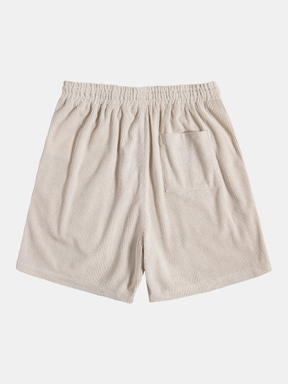 Herren Sommer Set Zweiteilig Kurzarm Hemd Shorts