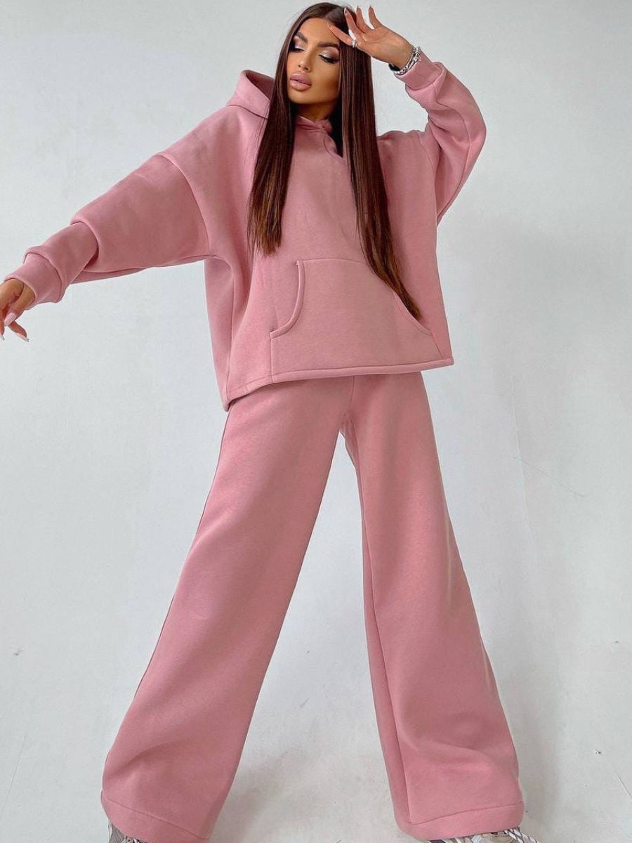 Eveloria Damen Hoodie Jogginganzug