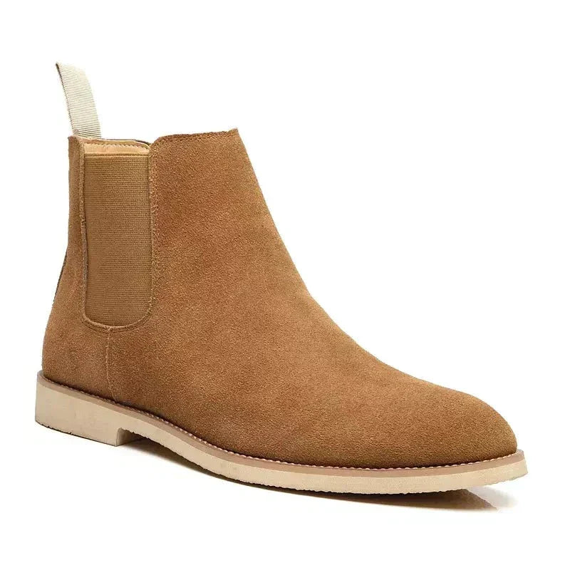 Herren Stiefeletten Elegant Bequem