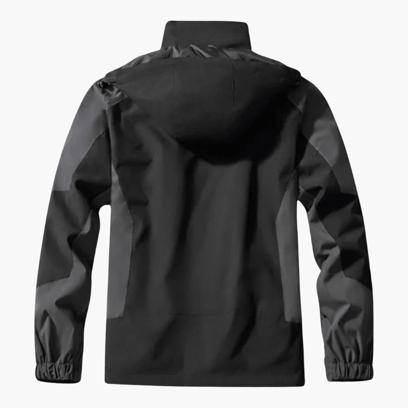 Herren Winterwandjacke Lang