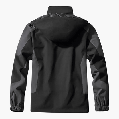Herren Winterwandjacke Lang